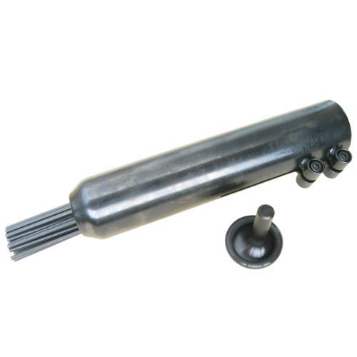 Long Needle Scaler Attachment for Air Hammer 