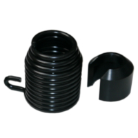 Chisel Spring With Bushing